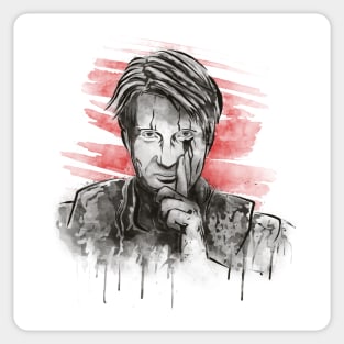 D.S. Mads Sticker